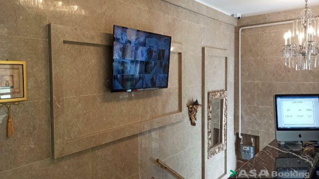 هتل آپارتمان مشکات مشهد نمای بیرونی 2